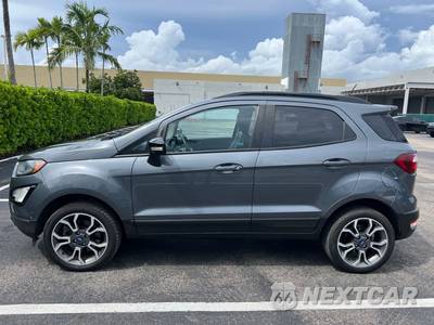 2020 Ford EcoSport SES - zdjęcie 12 z 36 - miniatura