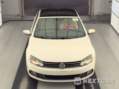 2013 Volkswagen Eos Komfort - zdjęcie 2 z 41 - miniatura