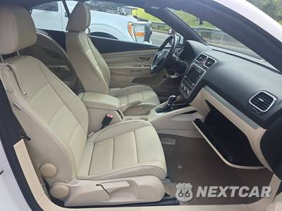 2013 Volkswagen Eos Komfort - zdjęcie 8 z 41 - miniatura