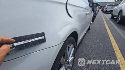 2013 Volkswagen Eos Komfort - zdjęcie 20 z 41 - miniatura