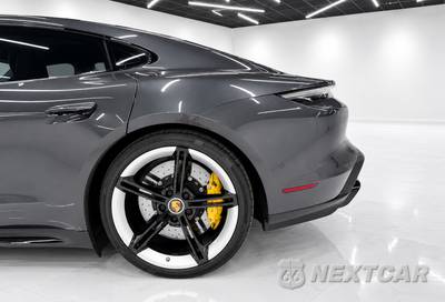 2020 Porsche Taycan Turbo S - zdjęcie 11 z 11 - miniatura
