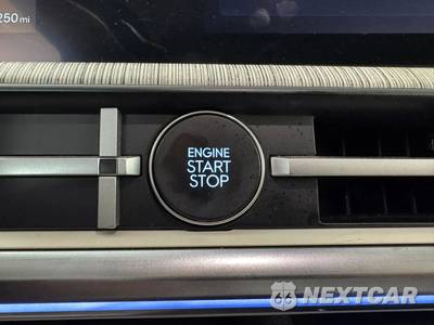 2025 Hyundai Santa Fe Hybrid Calligraphy - zdjęcie 18 z 50 - miniatura