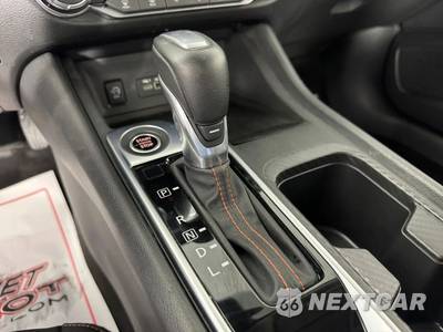2025 Nissan Sentra SR - zdjęcie 22 z 43 - miniatura