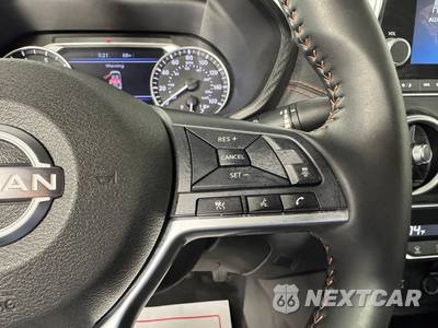 2025 Nissan Sentra SR - zdjęcie 16 z 43 - miniatura
