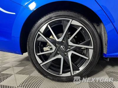 2025 Nissan Sentra SR - zdjęcie 42 z 43 - miniatura