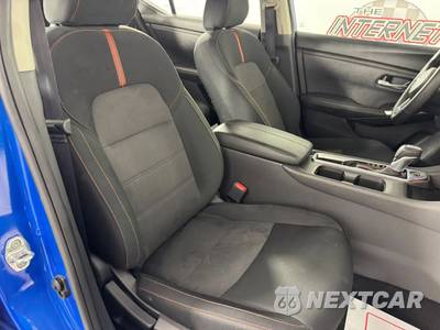 2025 Nissan Sentra SR - zdjęcie 32 z 43 - miniatura
