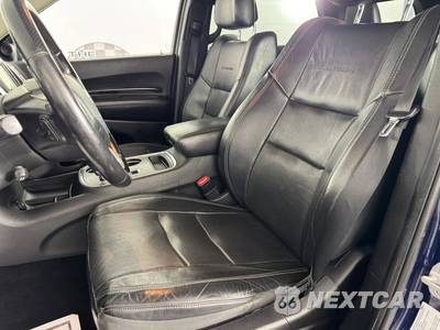 2012 Dodge Durango Citadel - zdjęcie 32 z 47 - miniatura