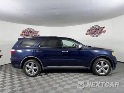 2012 Dodge Durango Citadel - zdjęcie 8 z 47 - miniatura