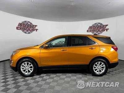 2019 Chevrolet Equinox LT 1LT - zdjęcie 4 z 45 - miniatura