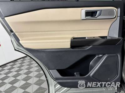 2020 Ford Explorer Limited - zdjęcie 46 z 50 - miniatura