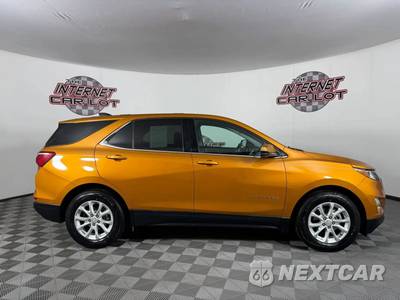 2019 Chevrolet Equinox LT 1LT - zdjęcie 8 z 45 - miniatura