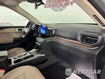 2020 Ford Explorer Limited - zdjęcie 12 z 50 - miniatura