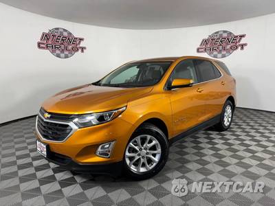 2019 Chevrolet Equinox LT 1LT - zdjęcie 1 z 45 - miniatura
