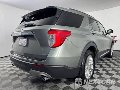 2020 Ford Explorer Limited - zdjęcie 29 z 50 - miniatura