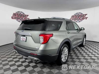 2020 Ford Explorer Limited - zdjęcie 7 z 50 - miniatura