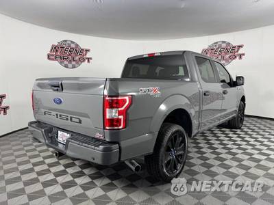 2020 Ford F-150 XL Crew Cab Short Bed - zdjęcie 7 z 41 - miniatura