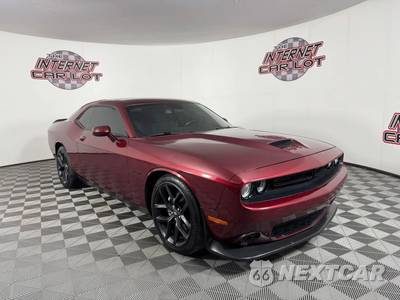 2022 Dodge Challenger R/T - zdjęcie 9 z 38 - miniatura