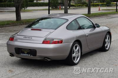 2001 Porsche 911 - zdjęcie 6 z 48 - miniatura