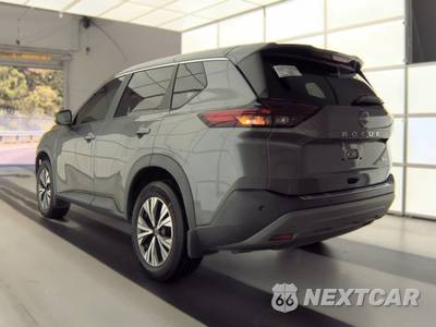 2023 Nissan Rogue SV - zdjęcie 6 z 18 - miniatura