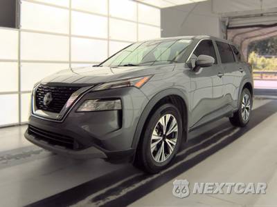2023 Nissan Rogue SV - zdjęcie 1 z 18 - miniatura