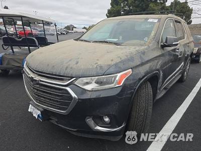 2018 Chevrolet Traverse Premier 1LZ - zdjęcie 1 z 17 - miniatura