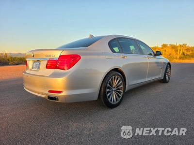 2009 BMW 7 Series Sedan 750Li - zdjęcie 4 z 16 - miniatura