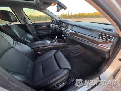 2009 BMW 7 Series Sedan 750Li - zdjęcie 15 z 16 - miniatura