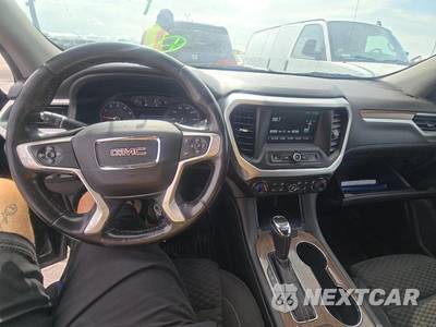 2019 GMC Acadia SLE-1 3SA - zdjęcie 8 z 15 - miniatura