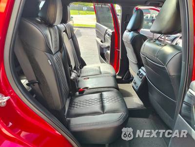 2025 Mitsubishi Outlander PHEV SEL Black Edition - zdjęcie 12 z 53 - miniatura