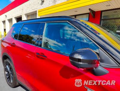 2025 Mitsubishi Outlander PHEV SEL Black Edition - zdjęcie 44 z 53 - miniatura