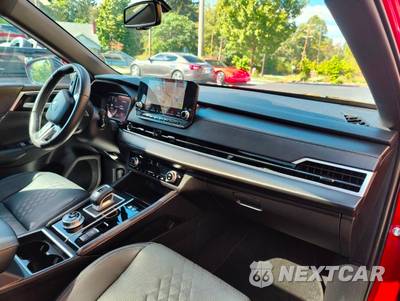 2025 Mitsubishi Outlander PHEV SEL Black Edition - zdjęcie 15 z 53 - miniatura