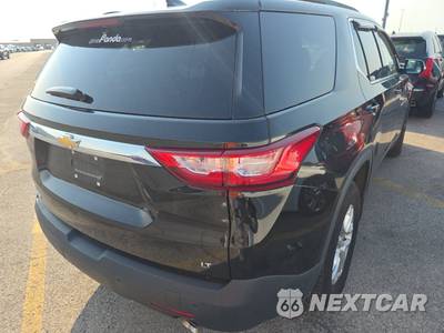 2019 Chevrolet Traverse LT Cloth 2FL - zdjęcie 4 z 12 - miniatura