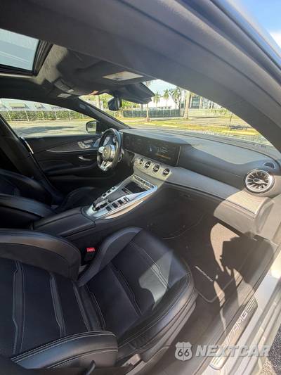 2020 Mercedes-Benz AMG GT 53 4MATIC Sedan - zdjęcie 25 z 27 - miniatura