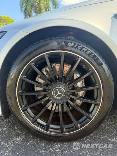 2020 Mercedes-Benz AMG GT 53 4MATIC Sedan - zdjęcie 11 z 27 - miniatura