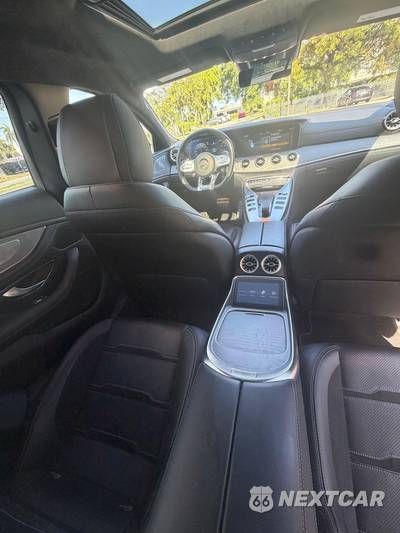 2020 Mercedes-Benz AMG GT 53 4MATIC Sedan - zdjęcie 23 z 27 - miniatura