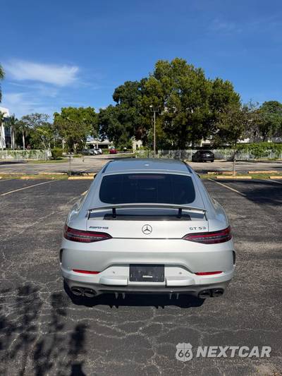 2020 Mercedes-Benz AMG GT 53 4MATIC Sedan - zdjęcie 6 z 27 - miniatura