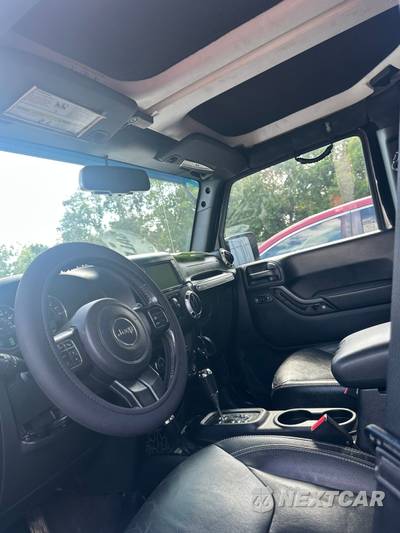 2015 Jeep Wrangler Unlimited Rubicon - zdjęcie 17 z 17 - miniatura