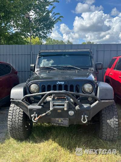 2015 Jeep Wrangler Unlimited Rubicon - zdjęcie 1 z 17 - miniatura