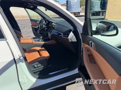 2019 BMW X5 Sports Activity Vehicle xDrive40i - zdjęcie 10 z 17 - miniatura