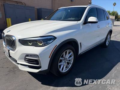 2019 BMW X5 Sports Activity Vehicle xDrive40i - zdjęcie 1 z 17 - miniatura
