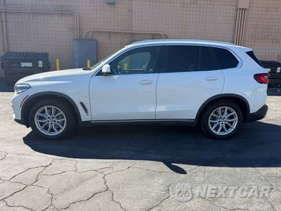 2019 BMW X5 Sports Activity Vehicle xDrive40i - zdjęcie 4 z 17 - miniatura