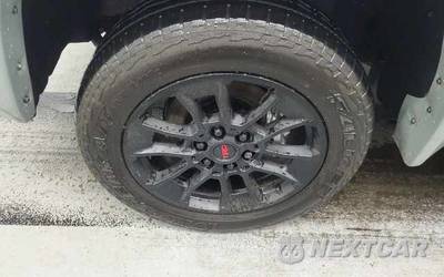 2026 Toyota Tundra Crew Cab - zdjęcie 9 z 31 - miniatura