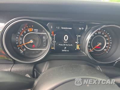 2023 Jeep Wrangler Rubicon 392 - zdjęcie 12 z 18 - miniatura