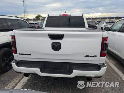 2023 Ram 1500 Laramie Crew Cab Short Bed - zdjęcie 5 z 32 - miniatura