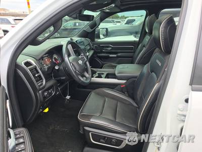 2023 Ram 1500 Laramie Crew Cab Short Bed - zdjęcie 7 z 32 - miniatura