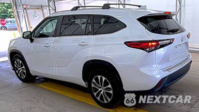 2023 Toyota Highlander XLE - zdjęcie 6 z 43 - miniatura