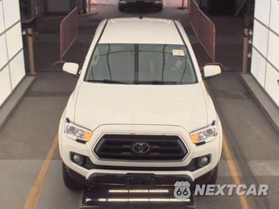 2023 Toyota Tacoma SR5 Crew Cab Medium Bed - zdjęcie 2 z 25 - miniatura