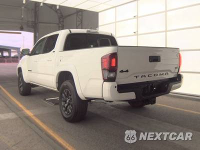 2023 Toyota Tacoma SR5 Crew Cab Medium Bed - zdjęcie 6 z 25 - miniatura