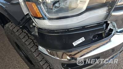 2023 Ram 1500 Laramie Crew Cab Short Bed - zdjęcie 33 z 34 - miniatura