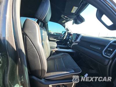 2023 Ram 1500 Laramie Crew Cab Short Bed - zdjęcie 8 z 34 - miniatura